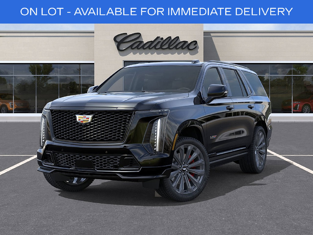 New 2026 Cadillac Escalade V w/ LPO, Floor Liner Package AWD/4WD image 6