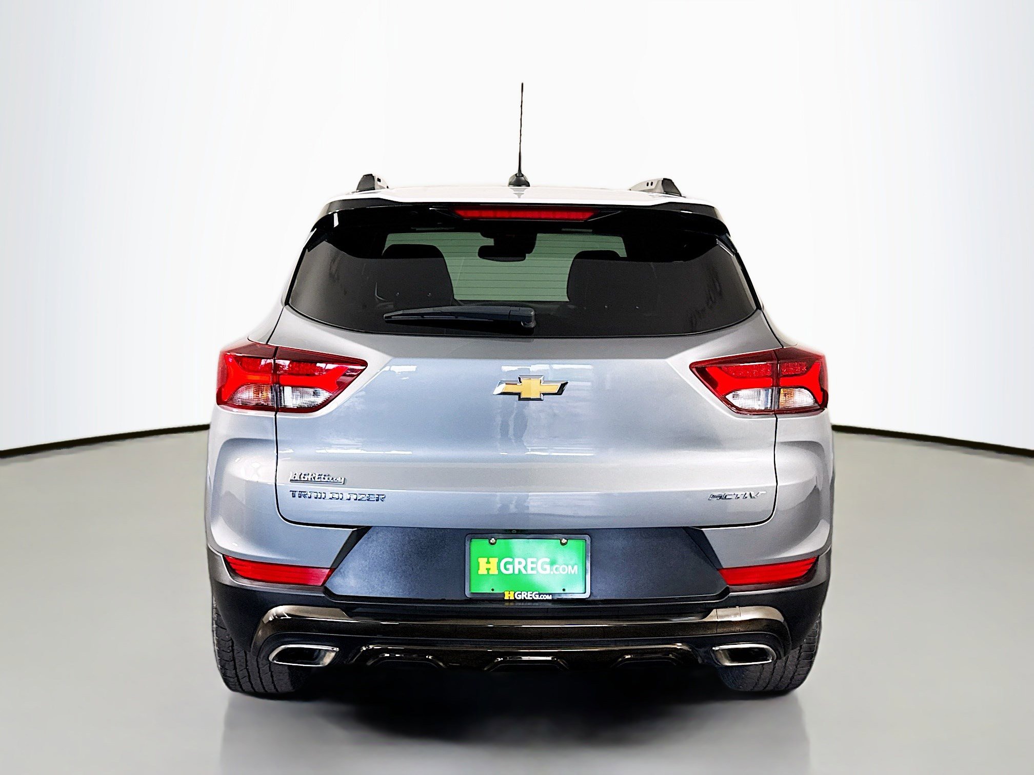 Used 2023 Chevrolet TrailBlazer ACTIV w/ Sun and Liftgate Package image 8