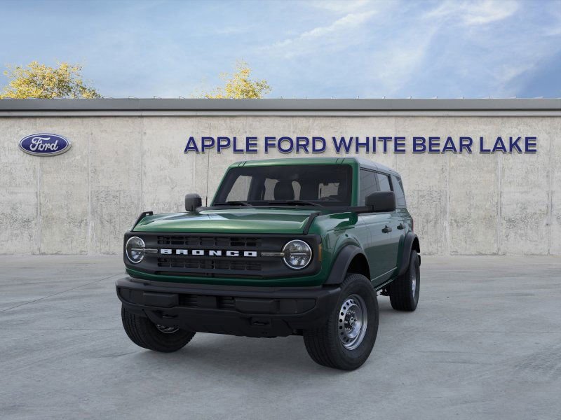New 2025 Ford Bronco 4-Door image 2