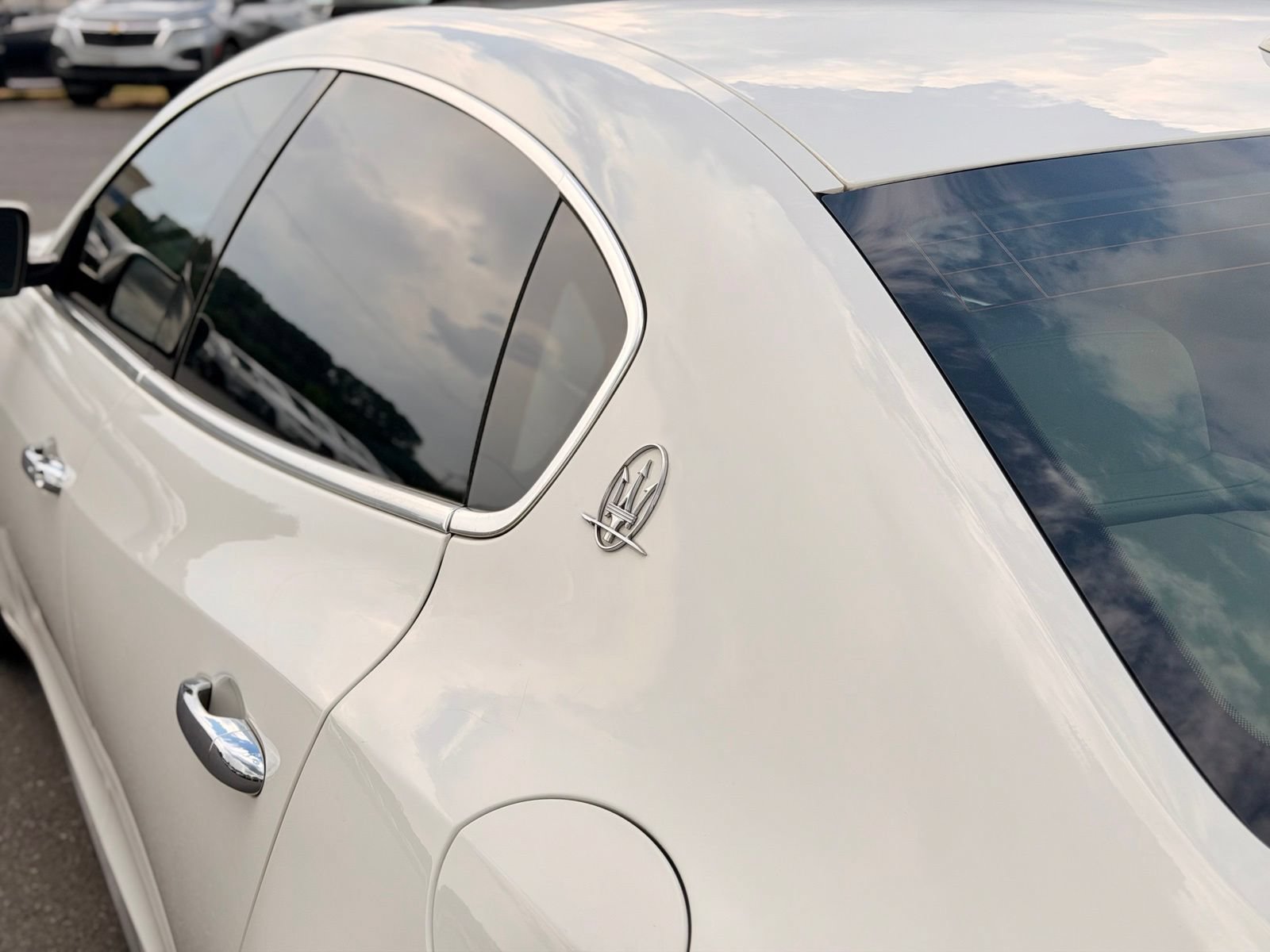 Used 2014 Maserati Quattroporte GTS RWD image 14