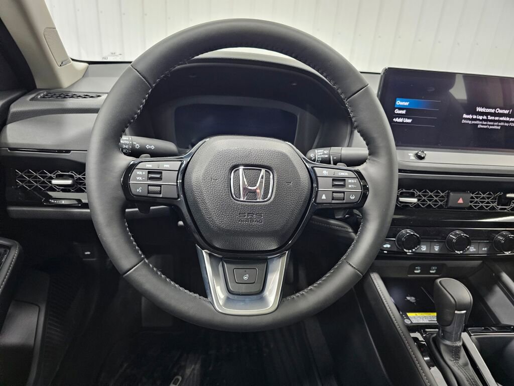 New 2025 Honda Accord Touring image 11