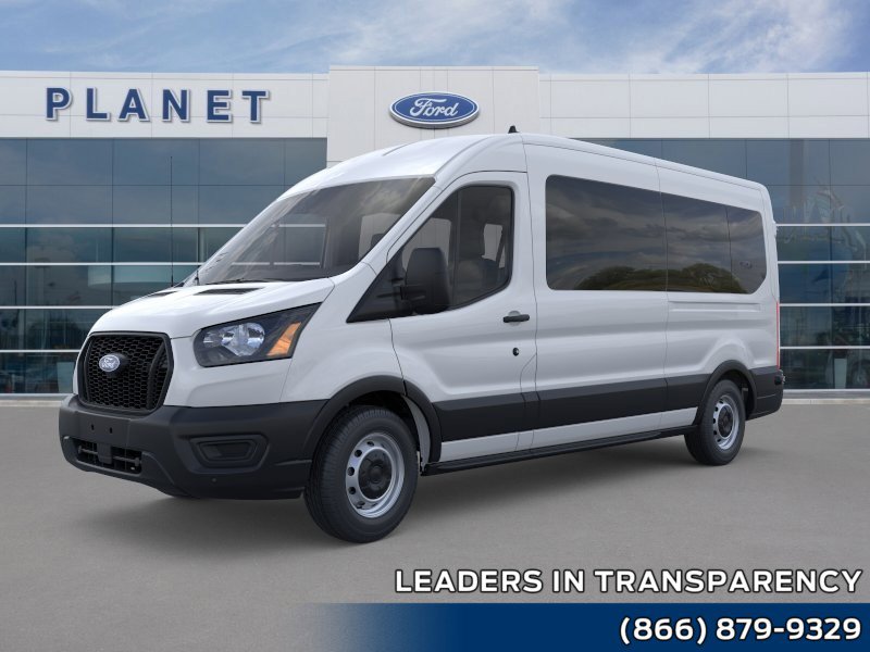 New 2026 Ford Transit 350 XL