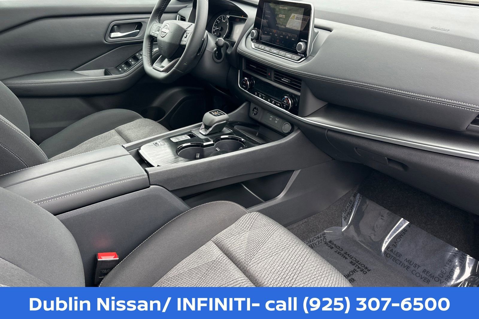New 2026 Nissan Rogue SV FWD image 19