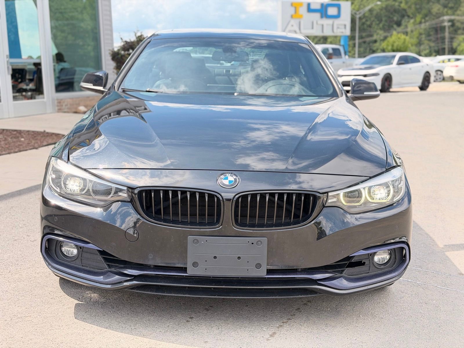 Used 2019 BMW 430i Coupe w/ Convenience Package RWD image 10