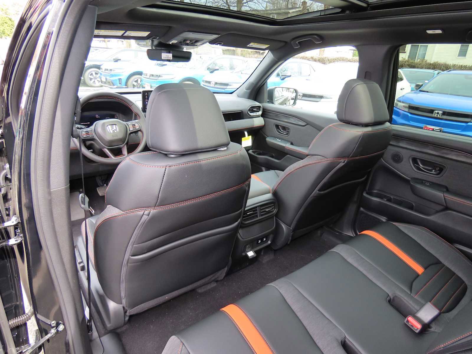 New 2026 Honda Passport TrailSport image 13