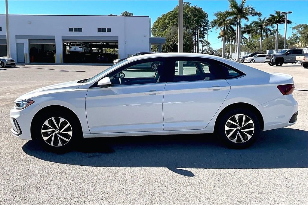 New 2026 Volkswagen Jetta S image 8