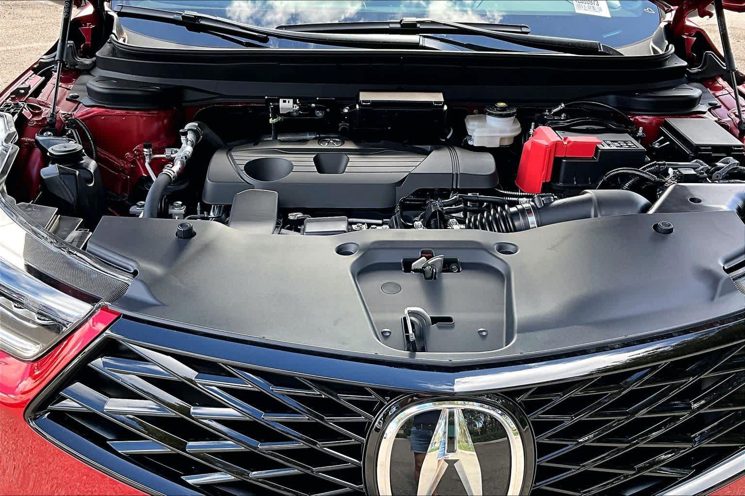 New 2026 Acura RDX A-Spec AWD/4WD image 16