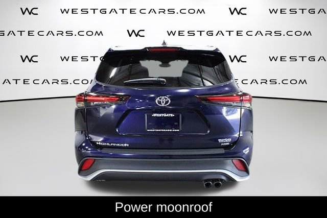 Used 2024 Toyota Highlander XSE image 7