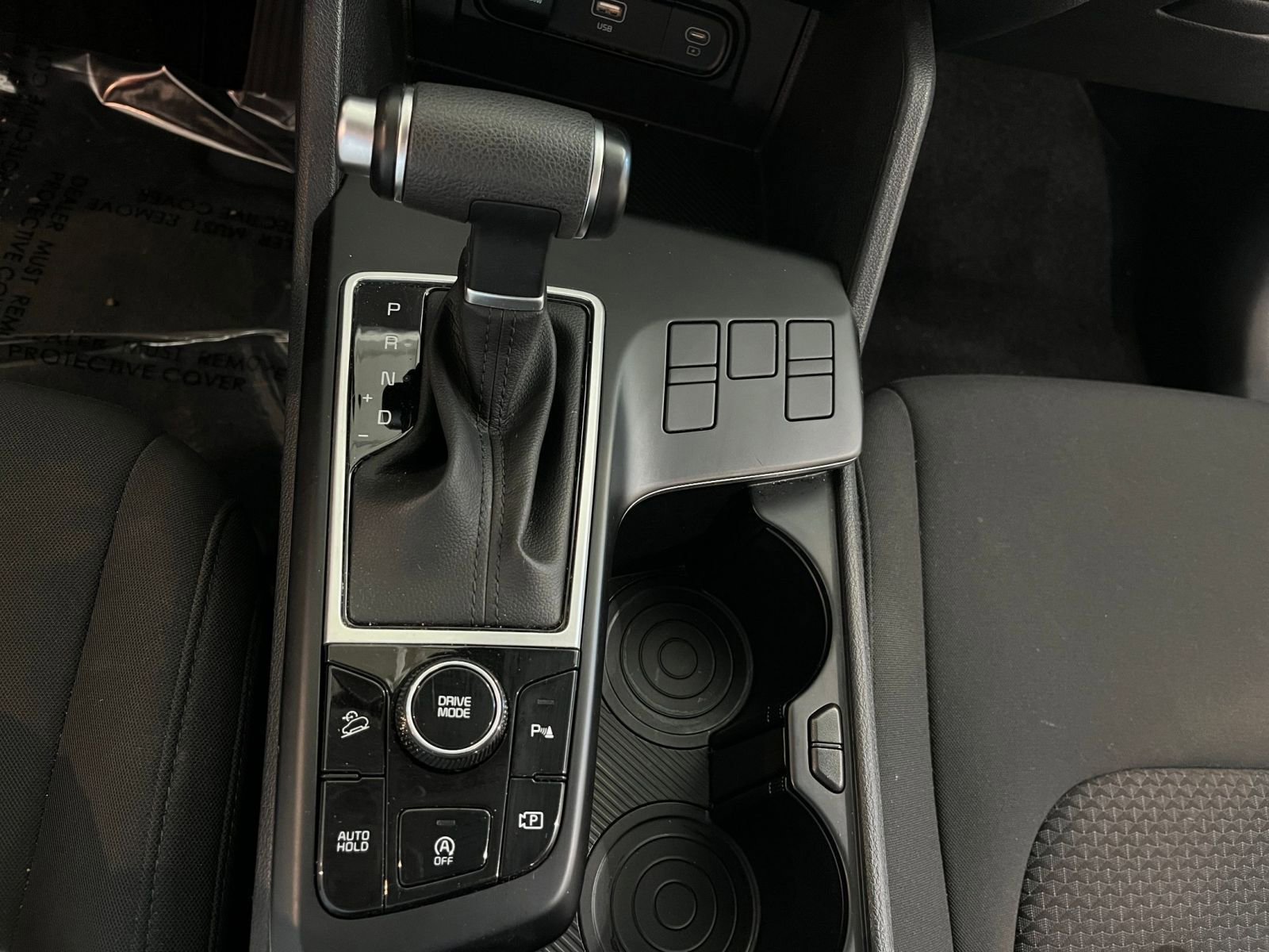 Used 2025 Kia Sportage LX image 41