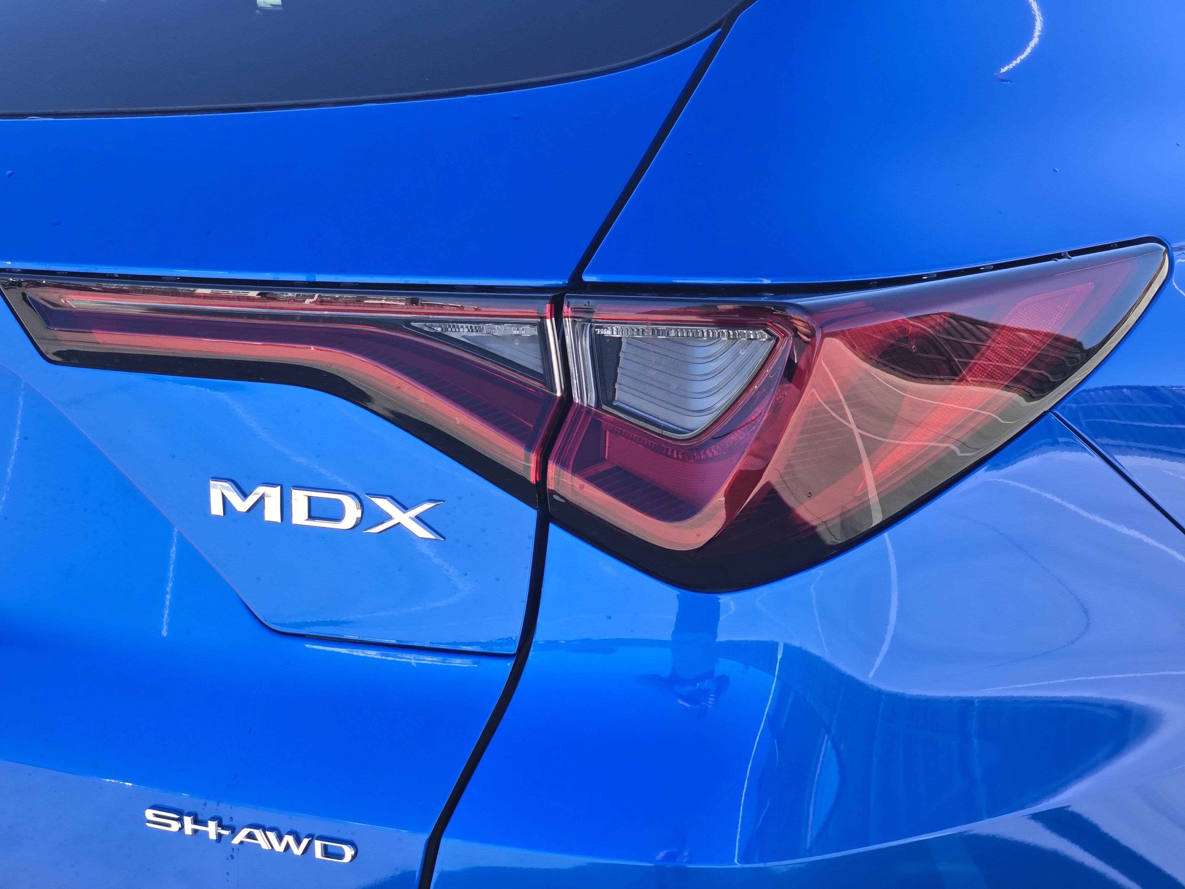 Certified 2026 Acura MDX A-Spec image 11