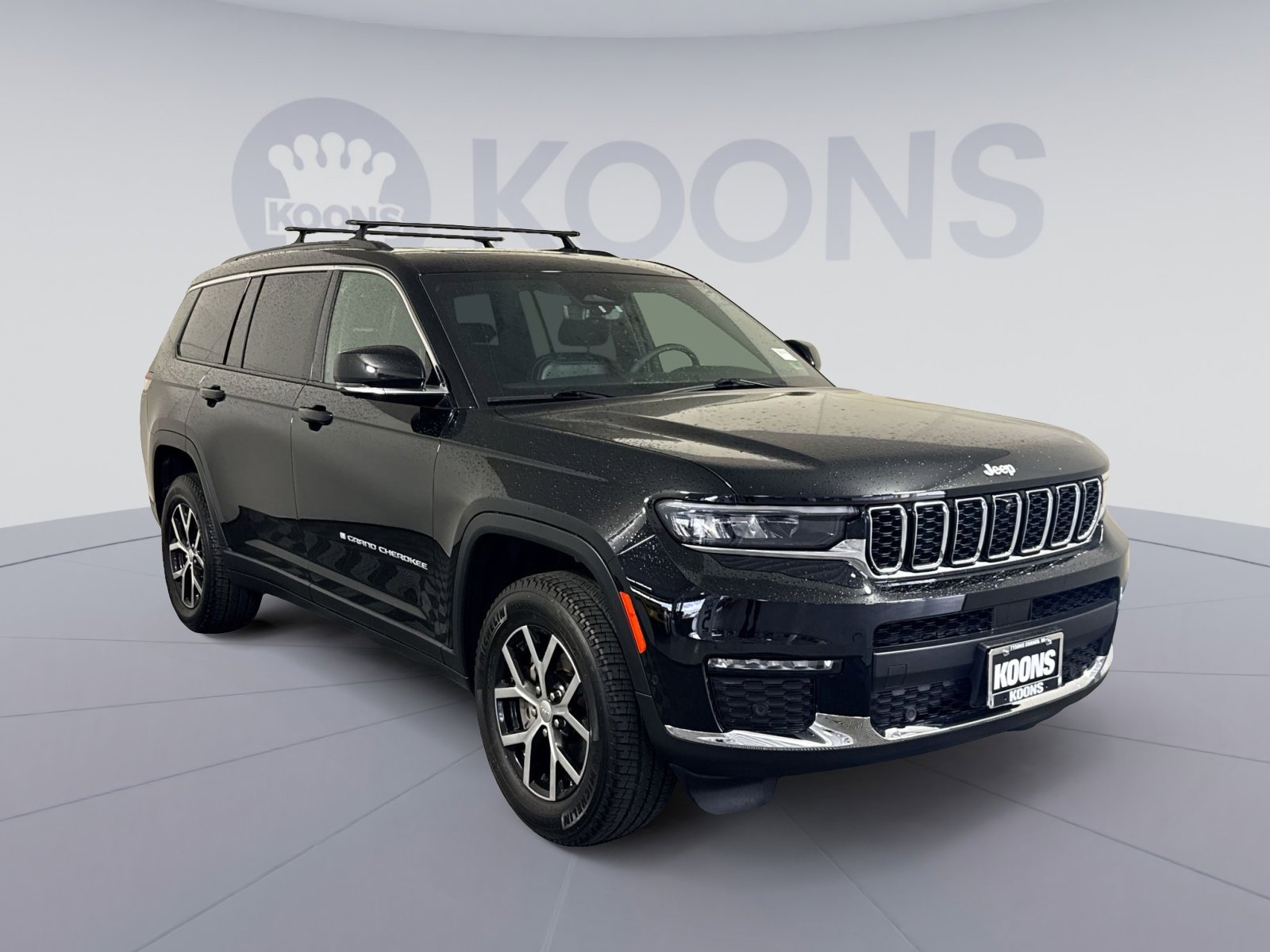 Used 2024 Jeep Grand Cherokee L Limited w/ Luxury Tech Group II image 10