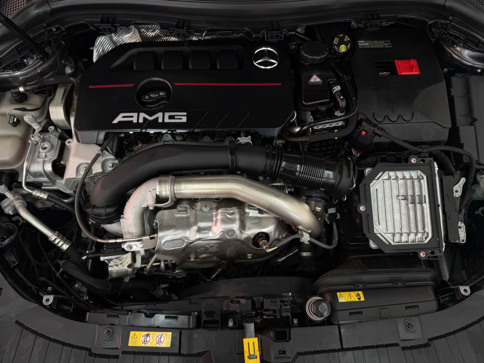 Certified 2024 Mercedes-Benz GLA 35 AMG 4MATIC image 32
