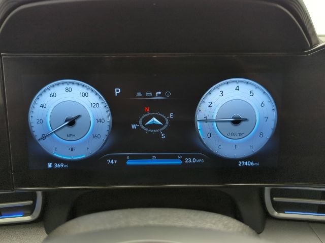 Used 2025 Hyundai Elantra SEL FWD image 19