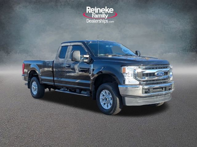 Used 2021 Ford F350 XL w/ STX Appearance Package image 3