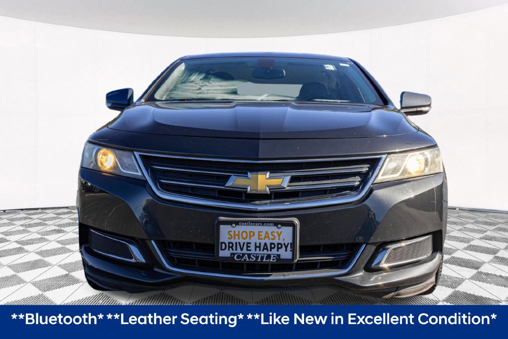 Used 2014 Chevrolet Impala LT w/ Convenience Package FWD image 5