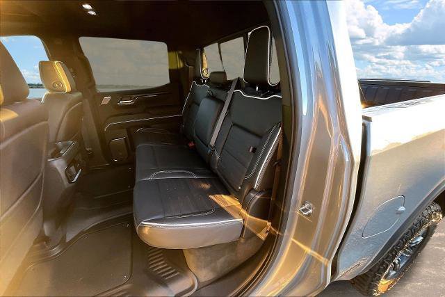 Used 2024 GMC Sierra 1500 AT4X image 22