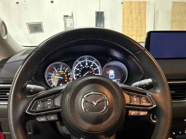 Certified 2022 MAZDA CX-5 AWD 2.5 S w/ Preferred Package image 12