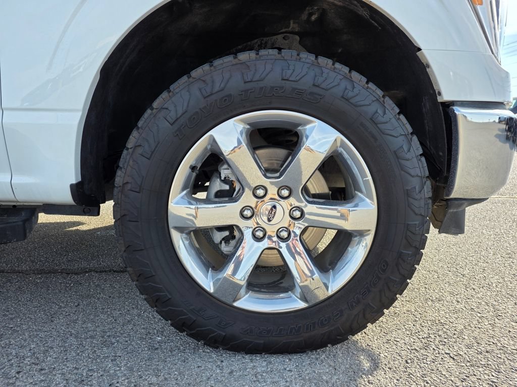 Used 2023 Ford F150 Lariat AWD/4WD image 32