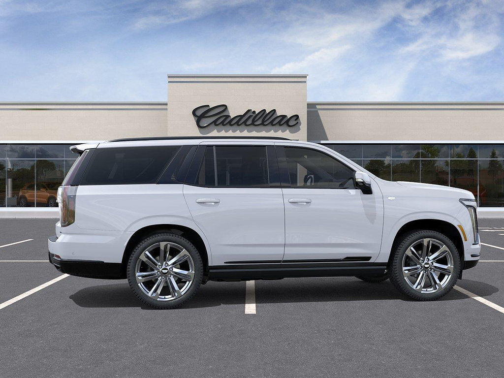 New 2026 Cadillac Escalade Platinum Sport AWD/4WD image 5