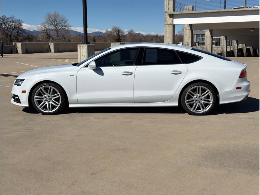 Used 2015 Audi A7 TDI Prestige image 4