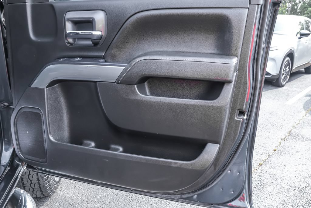 Used 2018 Chevrolet Silverado 2500 LT w/ All Star Edition AWD/4WD image 41