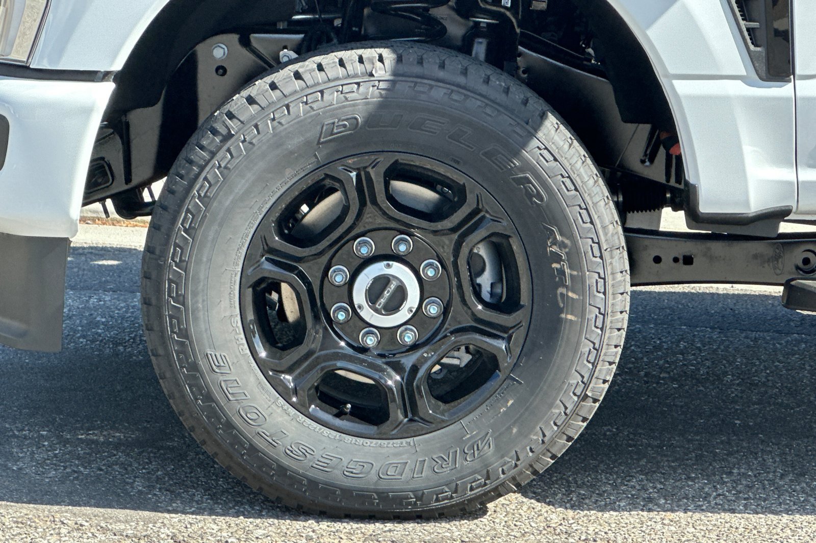 New 2026 Ford F350 XL w/ STX Appearance Package AWD/4WD image 23