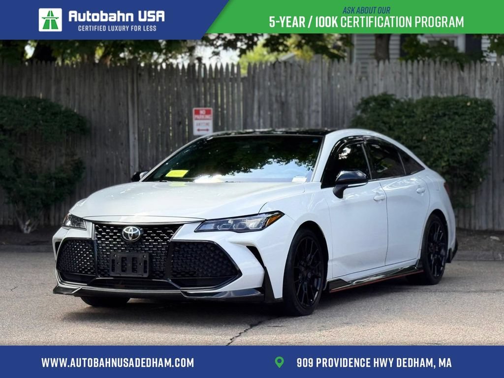 Used 2021 Toyota Avalon TRD