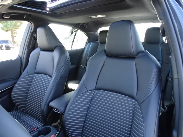 New 2027 Toyota Corolla XSE FWD image 11