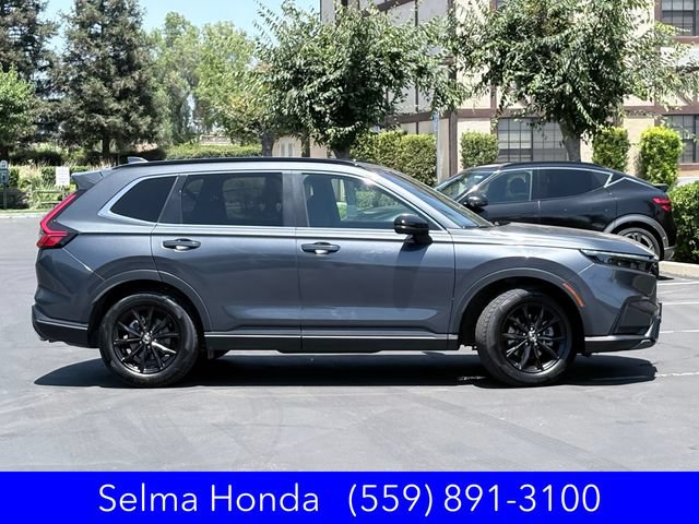 Used 2024 Honda CR-V Sport image 4