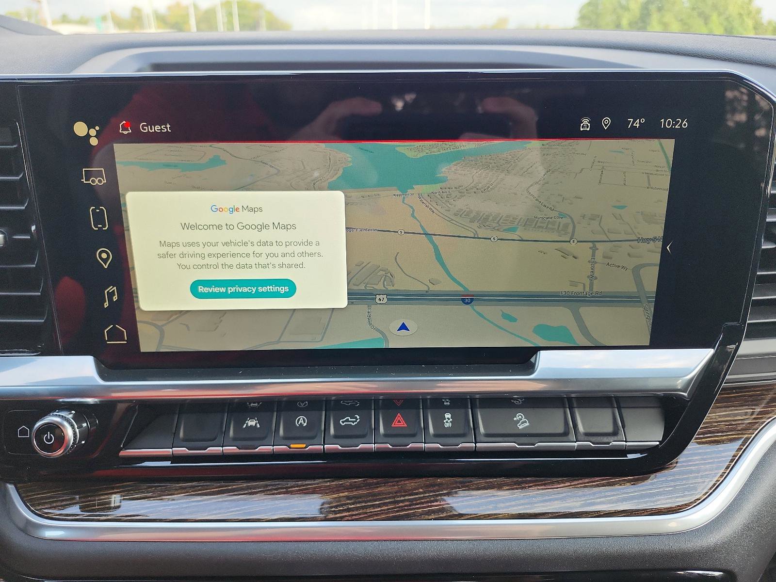 New 2026 GMC Sierra 1500 Elevation image 12