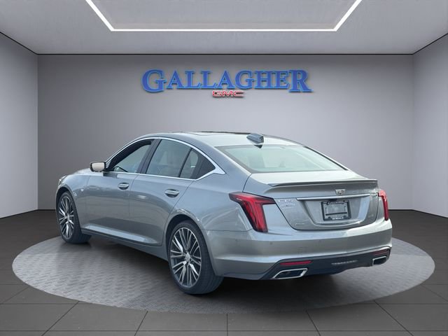 Used 2025 Cadillac CT5 Premium Luxury w/ Platinum Package image 7