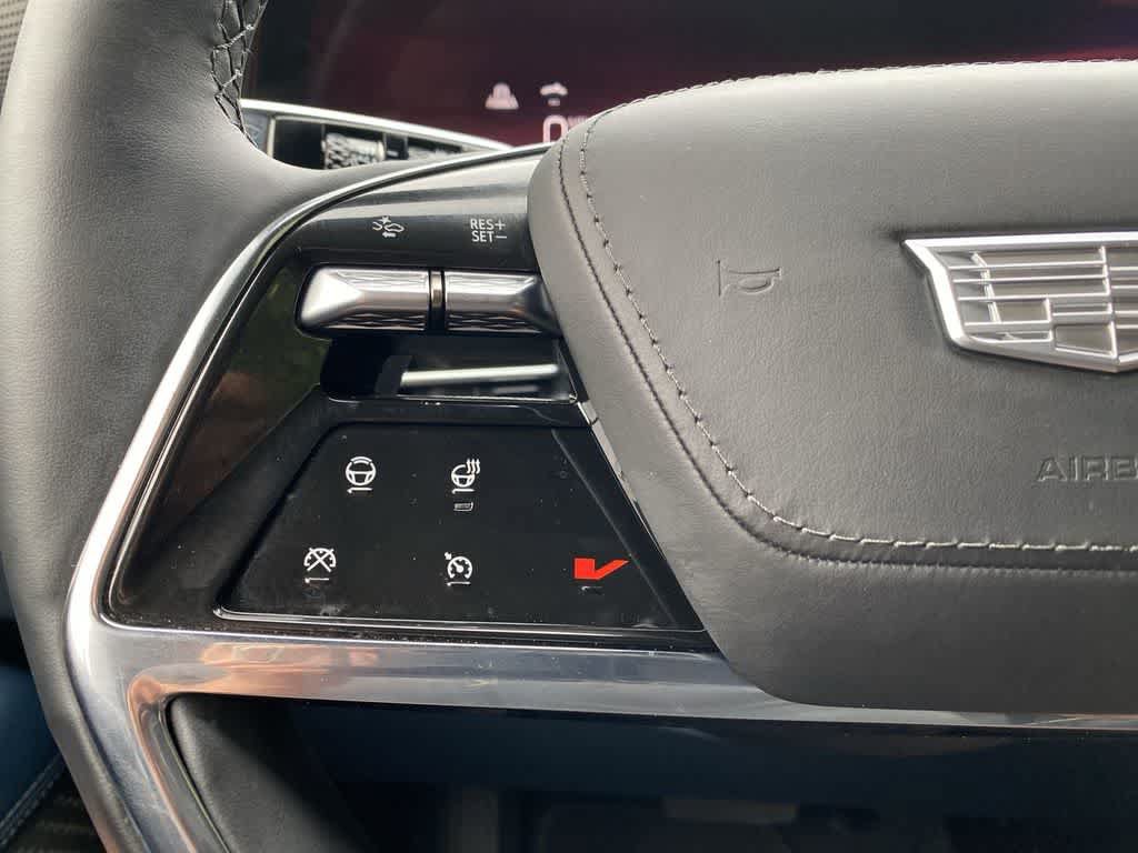 Certified 2026 Cadillac Escalade IQ Sport 2 AWD/4WD image 21