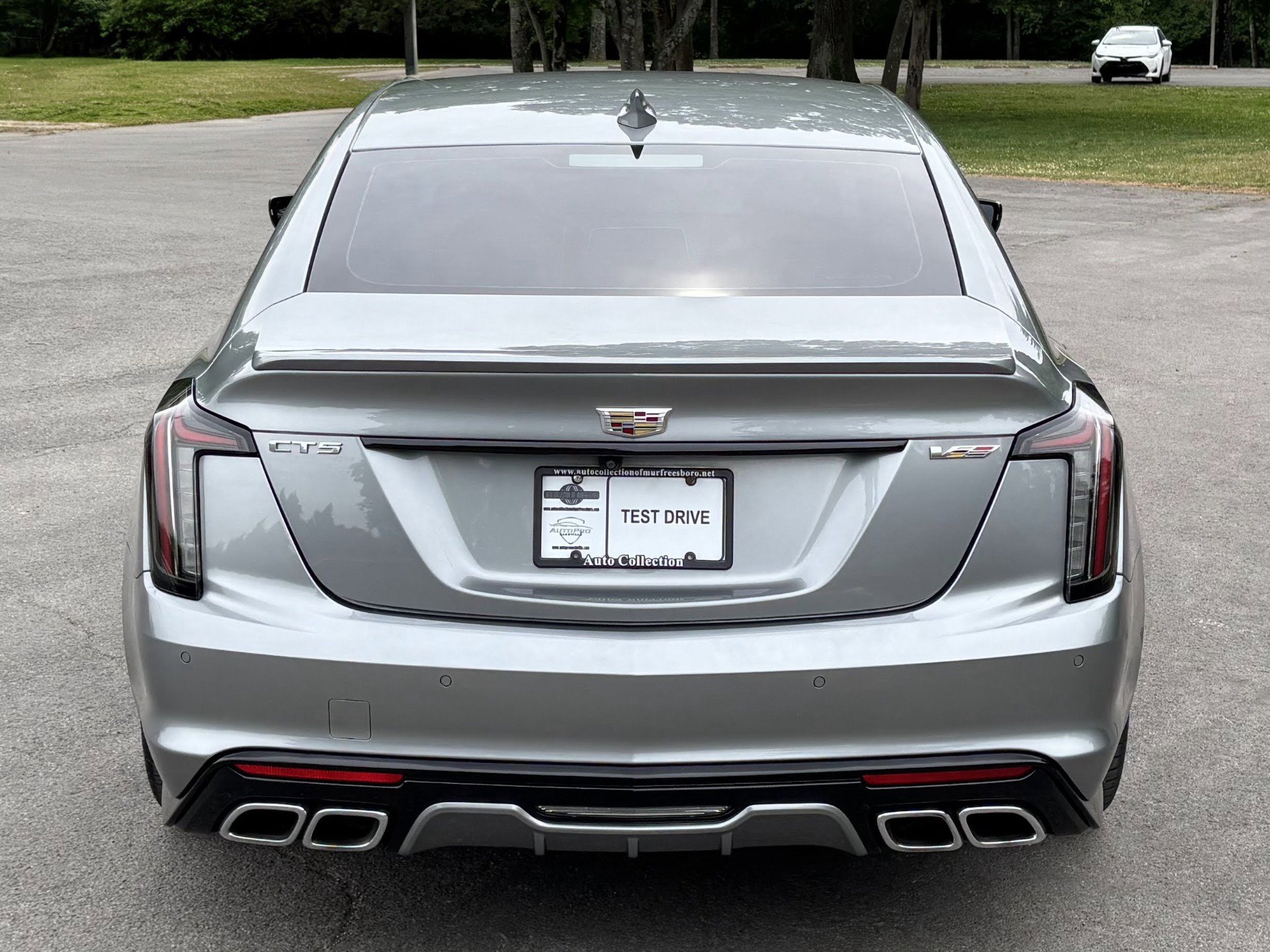 Used 2023 Cadillac CT5 V w/ Premium Package RWD image 5
