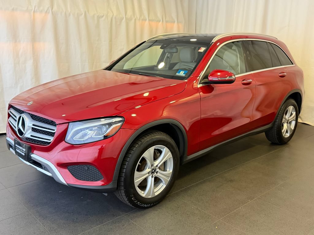 Used 2018 Mercedes-Benz GLC 300 4MATIC
