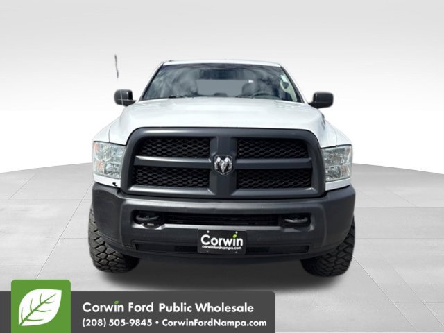Used 2017 RAM 2500 Tradesman AWD/4WD image 2