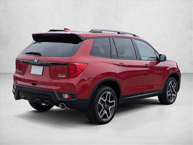 Used 2023 Honda Passport Elite image 5