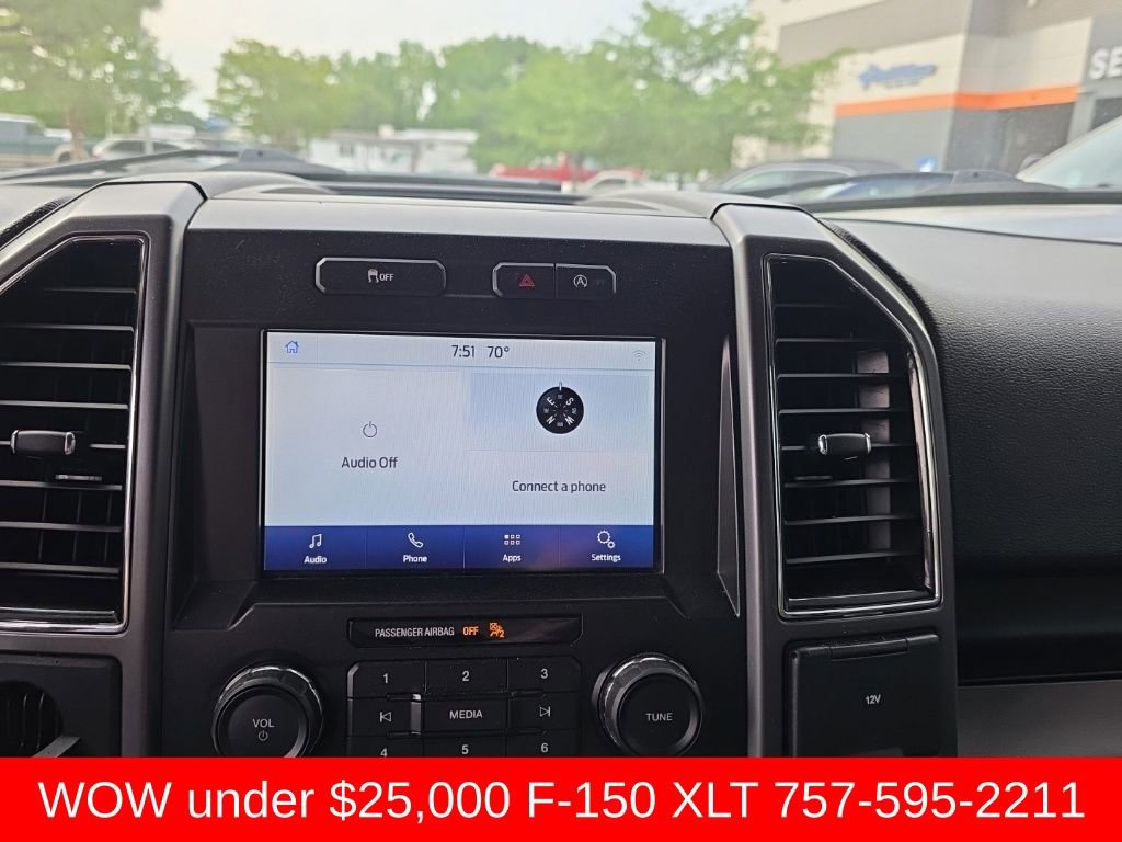 Used 2020 Ford F150 XLT RWD image 13