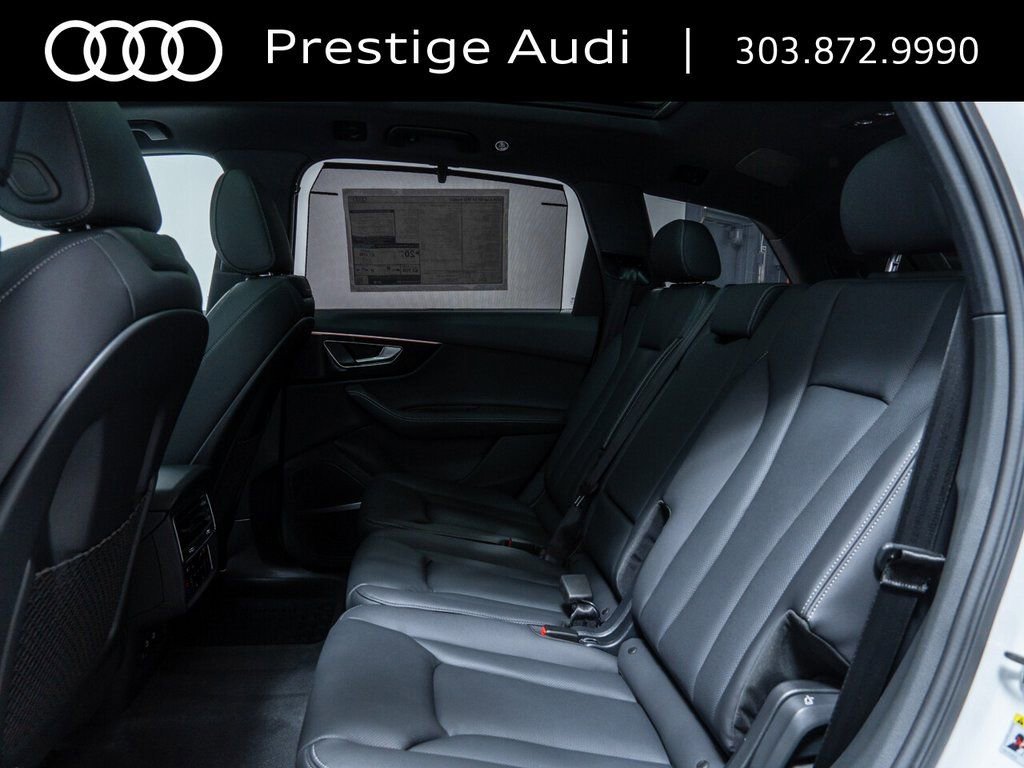 New 2026 Audi Q7 3.0T Premium Plus image 27