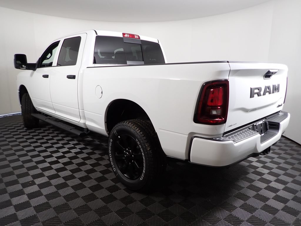 New 2026 RAM 2500 Tradesman AWD/4WD image 13