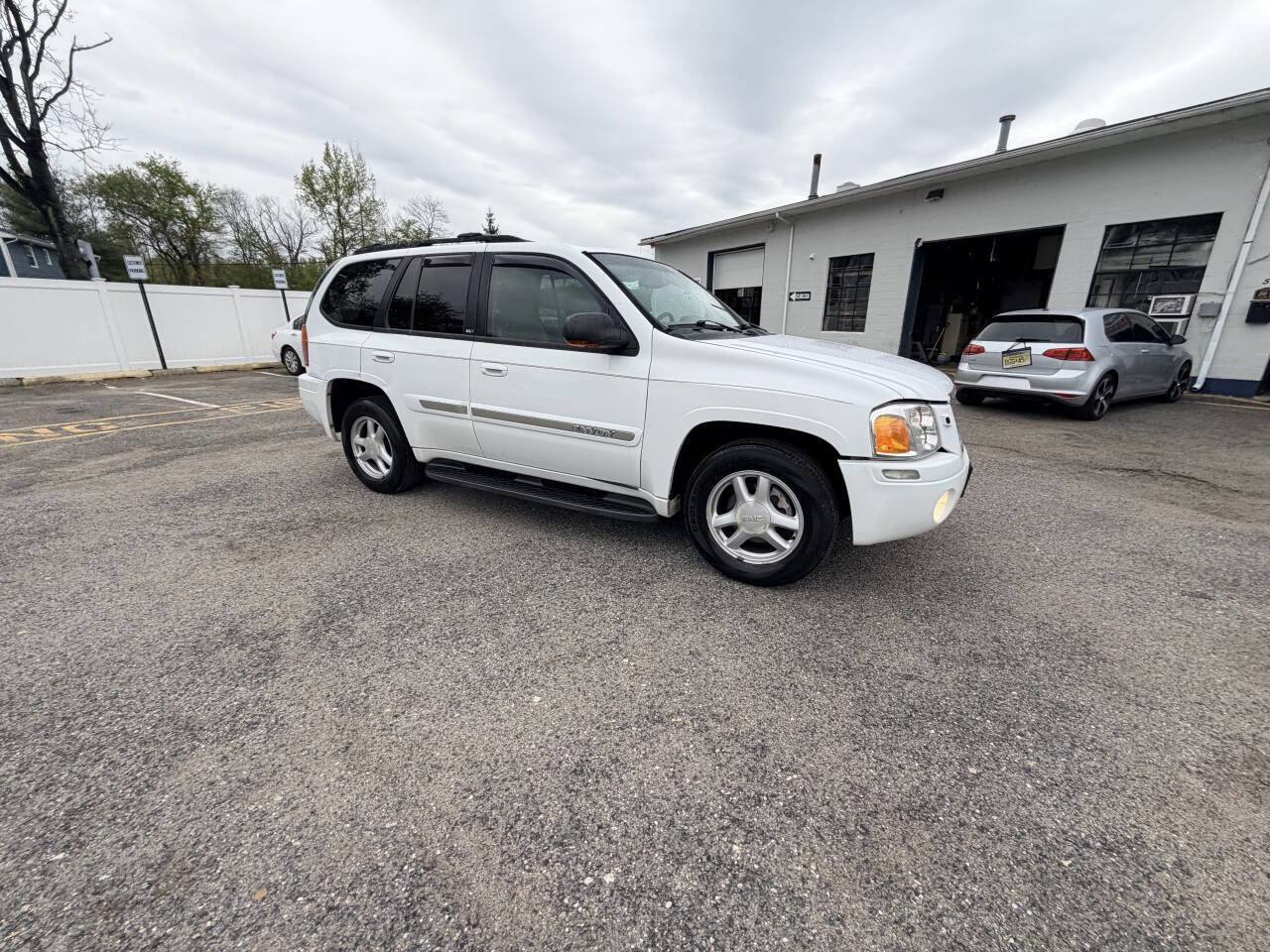 Used 2002 GMC Envoy SLT AWD/4WD image 20