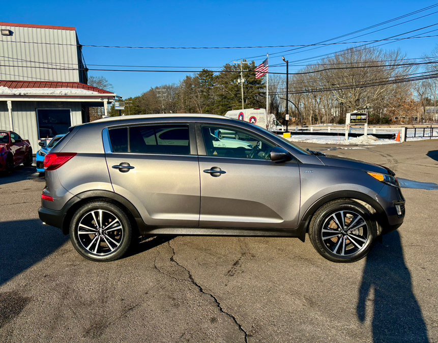 Used 2016 Kia Sportage SX image 4