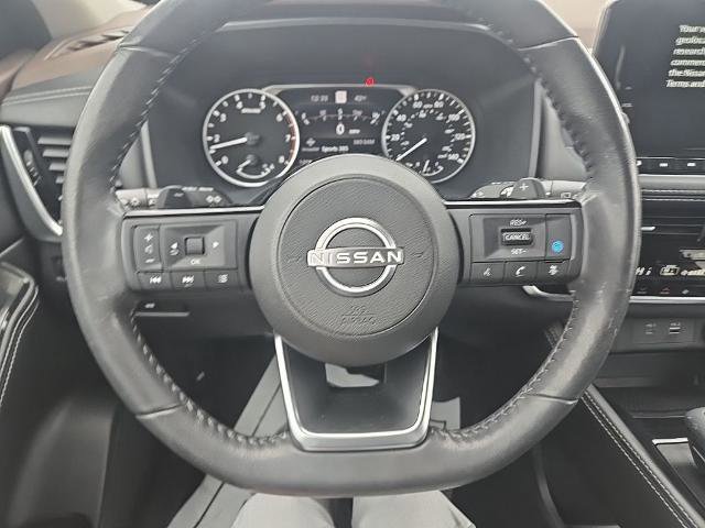 Certified 2023 Nissan Rogue SL w/ SL Premium Package image 15