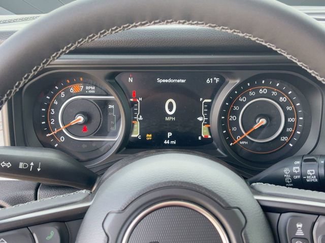 New 2026 Jeep Wrangler Sport S image 18