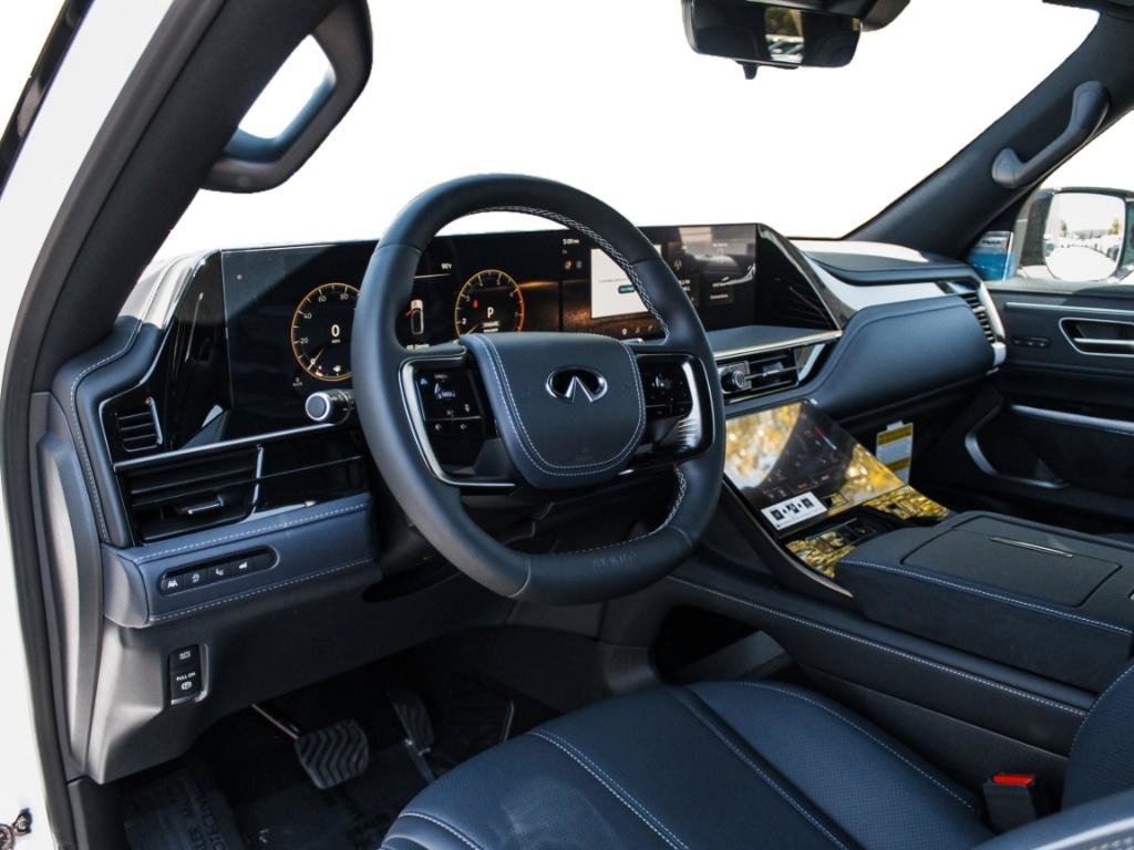 New 2027 INFINITI QX80 Sensory AWD/4WD image 8