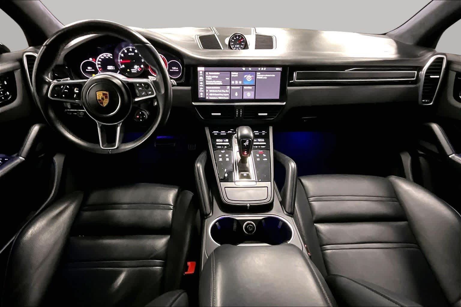 Used 2021 Porsche Cayenne GTS AWD/4WD image 15