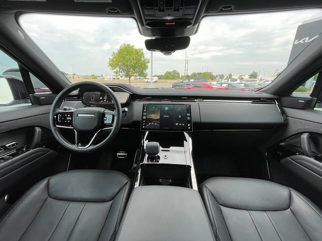 Used 2025 Land Rover Range Rover Sport Dynamic SE AWD/4WD image 28
