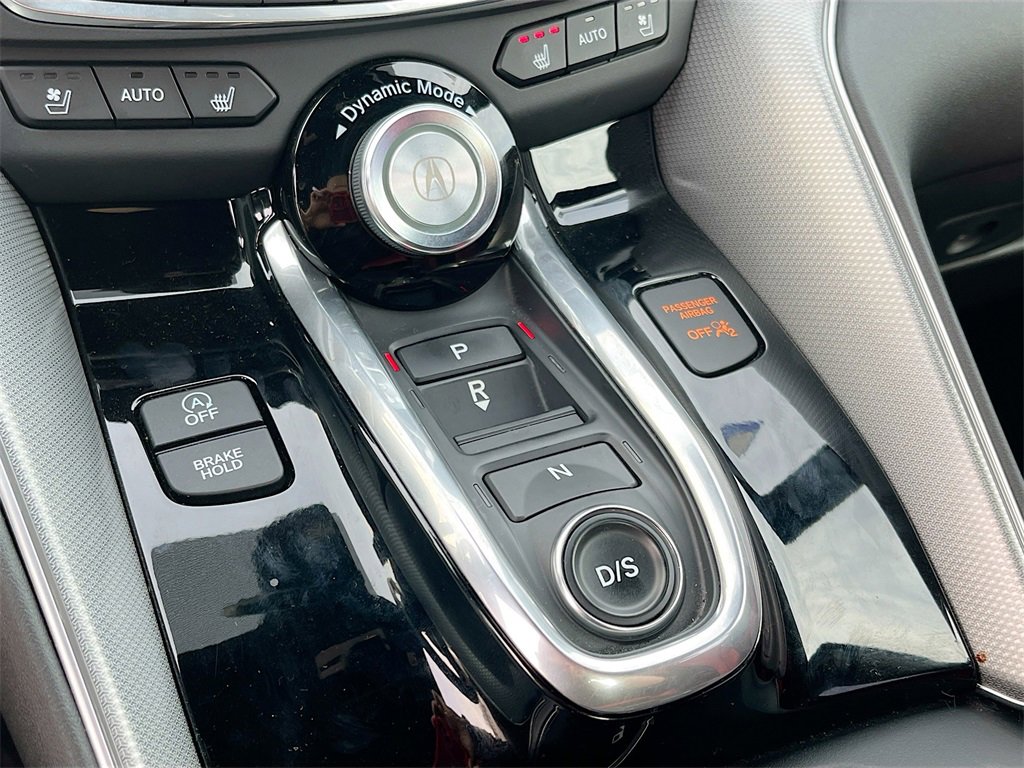 Used 2022 Acura TLX SH-AWD w/ A-SPEC Pkg image 17