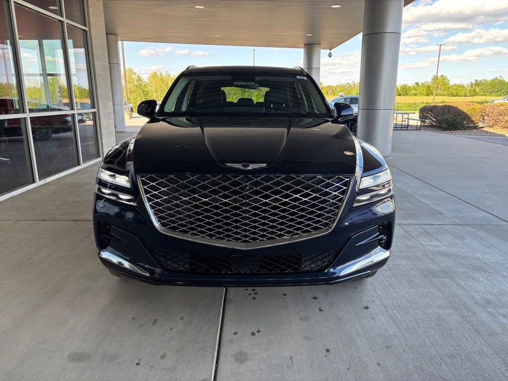 Used 2021 Genesis GV80 3.5T Advanced + AWD/4WD image 9