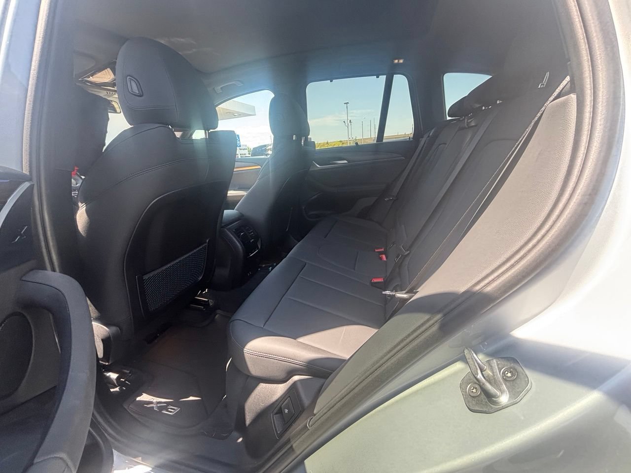 Used 2020 BMW X3 xDrive30i w/ Convenience Package AWD/4WD image 10