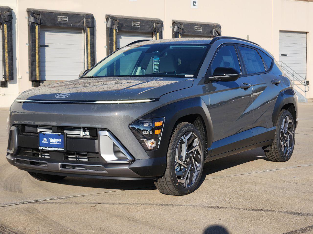 New 2026 Hyundai Kona SEL Premium FWD image 2